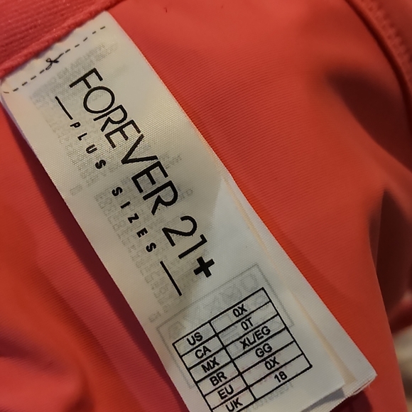 Forever 21 Sports Bra - Picture 7 of 8